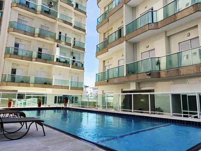 #293 - Apartamento para Venda em Caraguatatuba - SP