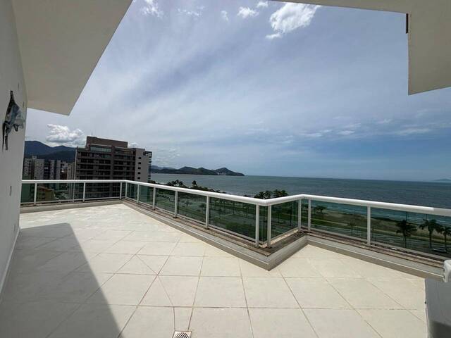 #295 - Cobertura para Venda em Caraguatatuba - SP