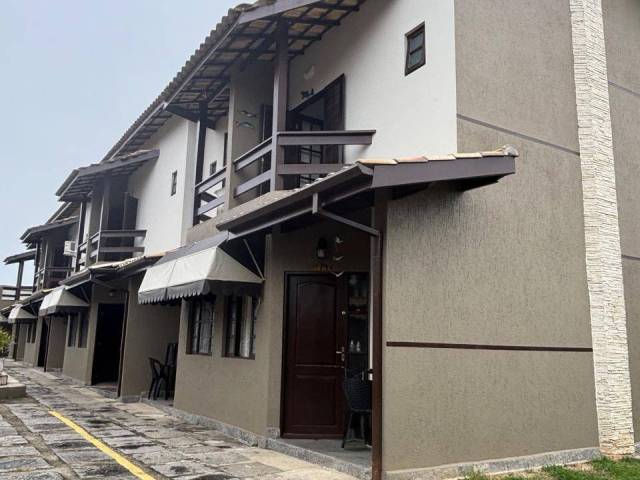 #298 - Casa em condomínio para Venda em Caraguatatuba - SP