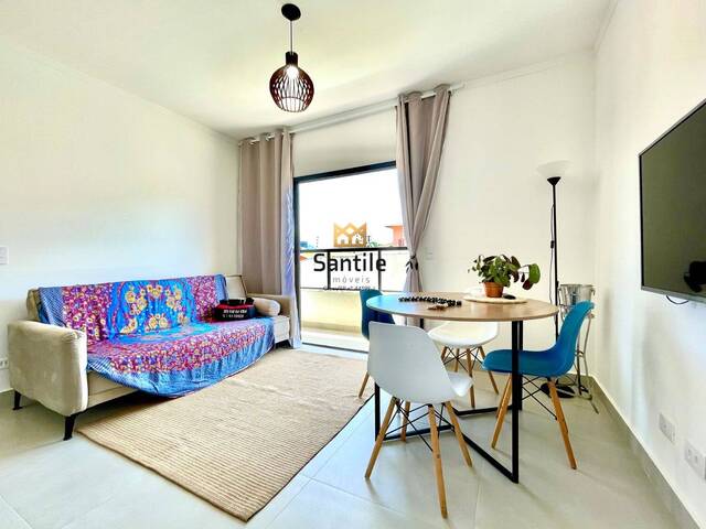 #307 - Apartamento para Venda em Caraguatatuba - SP