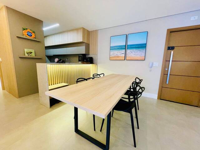 #313 - Apartamento para Venda em Caraguatatuba - SP