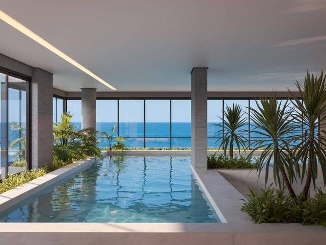 #323 - Apartamento para Venda em Caraguatatuba - SP