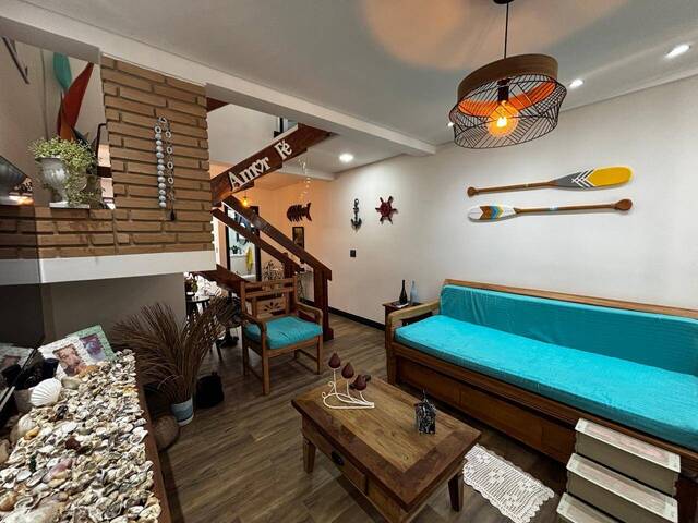 #324 - Casa para Venda em Caraguatatuba - SP