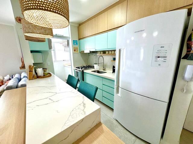 #325 - Apartamento para Venda em Caraguatatuba - SP