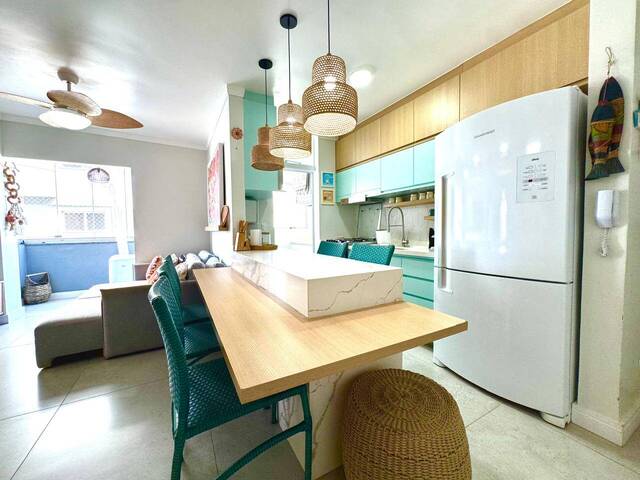 #325 - Apartamento para Venda em Caraguatatuba - SP