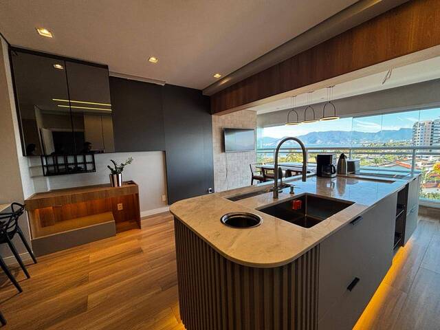 #340 - Apartamento para Venda em Caraguatatuba - SP