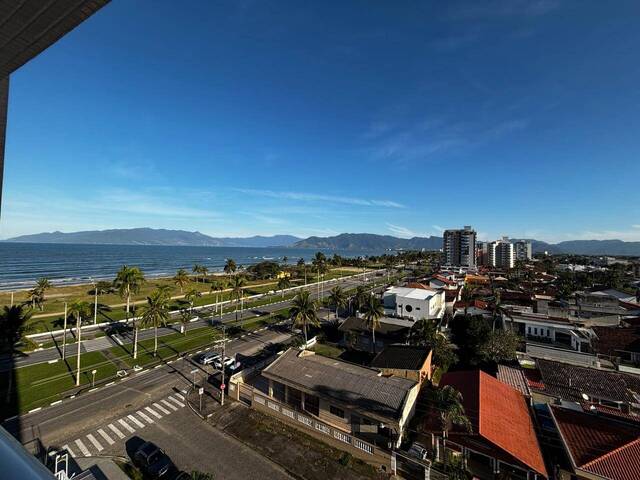 #340 - Apartamento para Venda em Caraguatatuba - SP