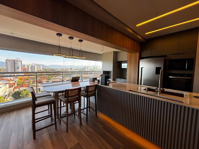 #340 - Apartamento para Venda em Caraguatatuba - SP